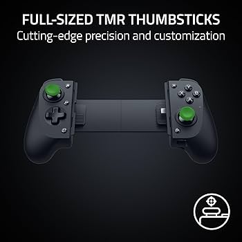 Amazon.com: Razer Kishi V3 Gaming Controller for iPhone 15